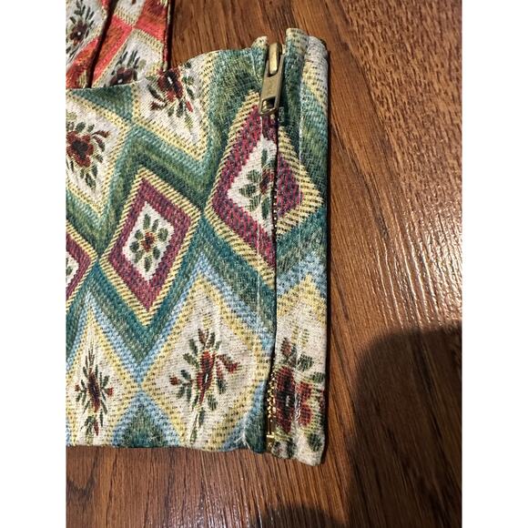 Autumn Adeigbo Women’s Diamond Soraya Crop Top Size 12 – Designer Statement Top - Picture 4 of 9